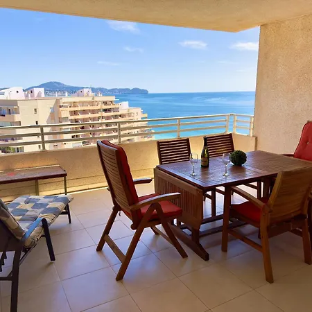 Apartment Apolo17 E37, 3 *