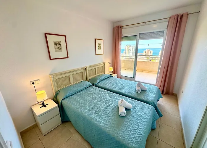 Apolo17 E37, 3 Apartment Calp