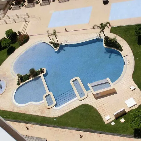 Lejlighed Apolo17 E37, 3 Calpe