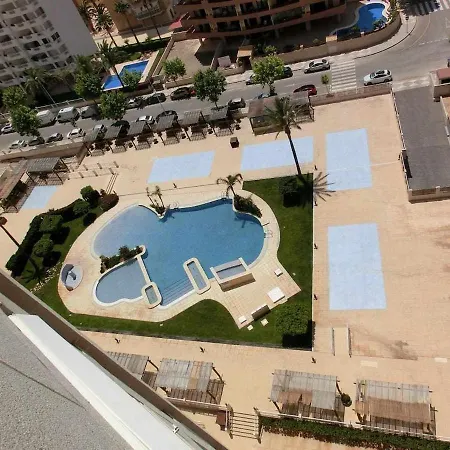 Apolo17 E37, 3 Lejlighed