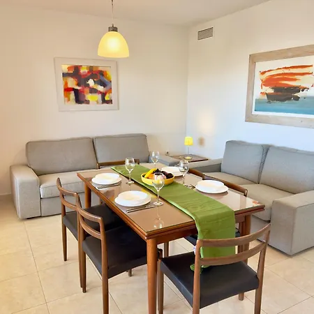 Apartment Apolo17 E37, 3 Calpe