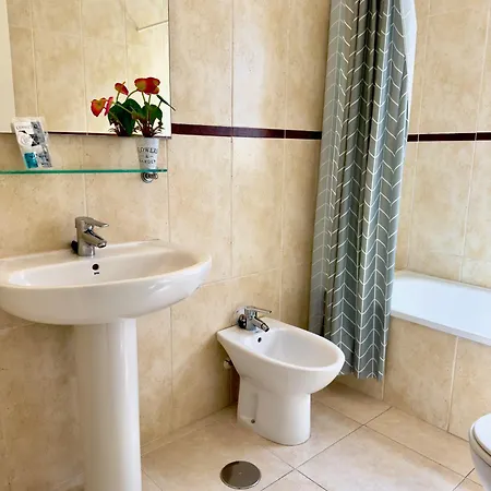 Apartment Apolo17 E37, 3 *