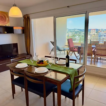 Apolo17 E37, 3 Lejlighed Calpe