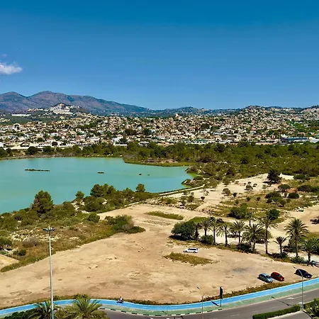 Lejlighed Apolo17 E37, 3