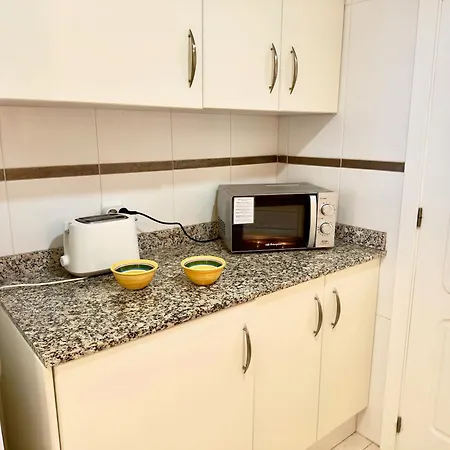 Apolo17 E37, 3 Appartement Calpe