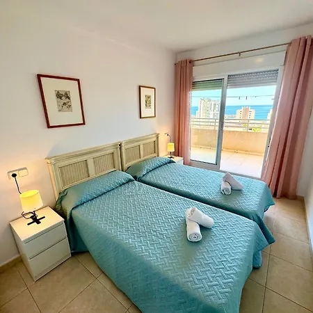 Apolo17 E37, 3 Lägenhet Calpe