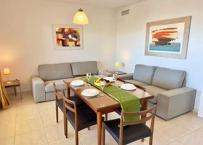 Apartment Apolo17 E37, 3 Calpe