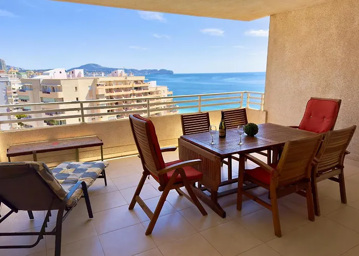 Apartment Apolo17 E37, 3 *