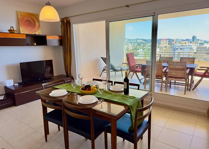 Apolo17 E37, 3 Apartment Calpe