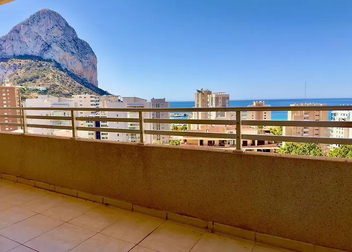 Apartment Apolo17 E37, 3 Calpe