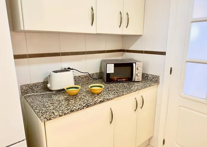 Apolo17 E37, 3 Apartment Calpe