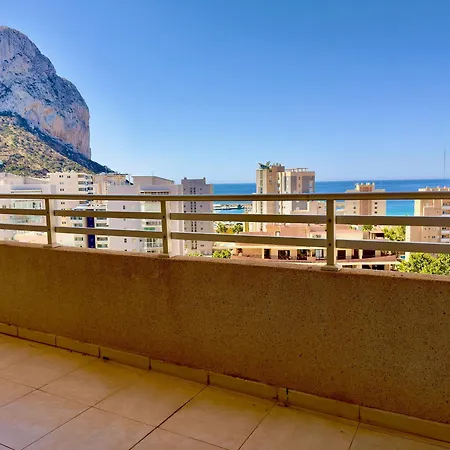 Appartement Apolo17 E37, 3 Calp