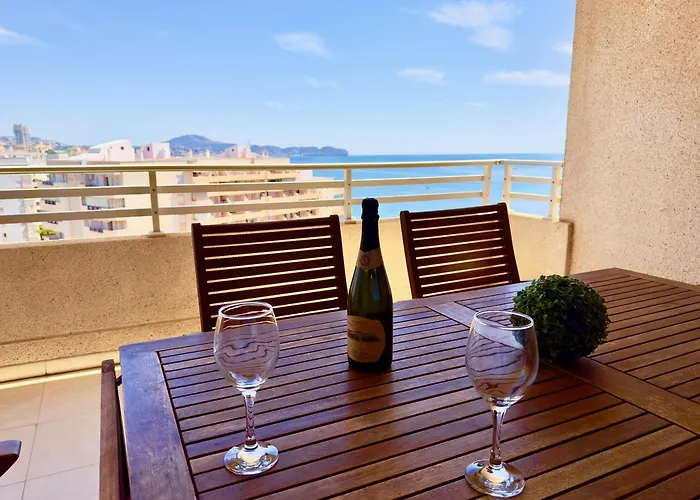 Apolo17 E37, 3 Appartement