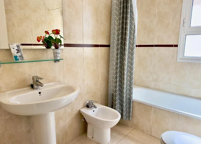 Apolo17 E37, 3 Appartement Calpe